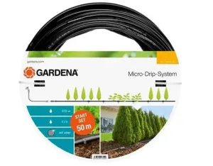 Gardena Micro-Drip-System 13013-20 Startovací sada pro rostliny v řádcích L