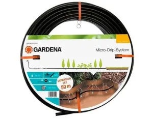 Gardena Micro-Drip-System 01395-20 Podzemní kapací hadice 13.7 mm - Délka 50 m