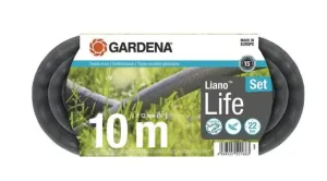 Gardena 18441-20 textilní hadice Liano Life 10 m – sada