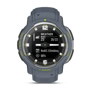 Garmin Instinct Crossover - Standard Edition Blue Granite 010-02730-04