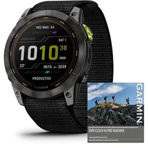 Garmin Enduro 2 černé