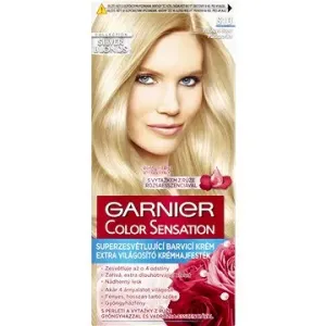 GARNIER Color Sensation S10 Platinová blond 110 ml