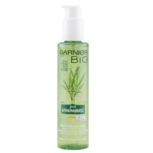Garnier Čisticí gel pro normální až smíšenou pleť BIO Fresh Lemongrass (Purifying Gel Wash) 150 ml
