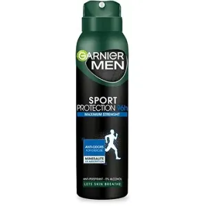 GARNIER Men Mineral 96H Sport Spray Antiperspirant 150 ml