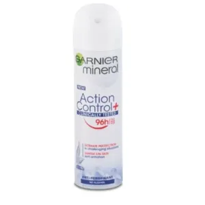 GARNIER Mineral Action Control + Clinical Spray Antiperspirant 150 ml