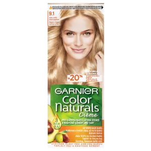 Garnier Dlouhotrvající vyživující barva na vlasy (Color Naturals Creme) 3 Tmavě hnědá