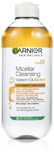 GARNIER Micellar Cleansing Water in Oil Dry & Sensitive Skin 400 ml