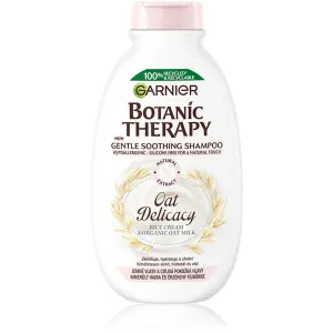 Garnier Jemný zklidňující šampon Botanic Therapy Oat Delicacy (Gentle Soothing Shampoo) 250 ml