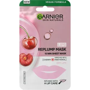GARNIER Skin Naturals Lips Replump Mask Cherry And Panthenol 5 g