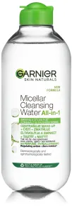 Garnier Micelární voda pro smíšenou a citlivou pleť 3v1 (Micellar Watter) 400 ml