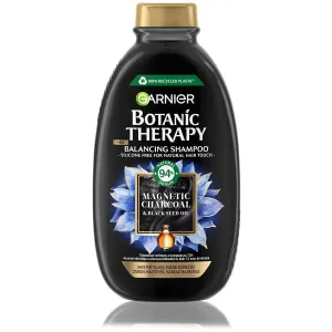 Garnier Očisťující šampon Botanic Therapy Magnetic Charcoal (Balancing Shampoo) 250 ml