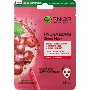 GARNIER Skin Naturals Hydra Bomb Sheet Mask Grape Seed Extract 28 g