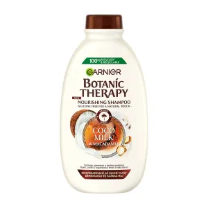 Garnier Vyživující a zvláčňující šampon pro suché a hrubé vlasy Botanic Therapy (Coco Milk & Macadamia Shampoo) 400 ml