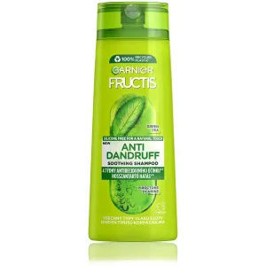 Garnier Zklidňující šampon pro všechny typy vlasů s lupy Fructis Antidandruff (Soothing Shampoo) 250 ml