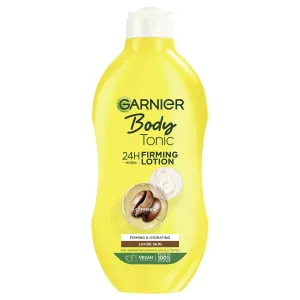 Garnier Zpevňující tělové mléko s okamžitým účinkem Body Tonic (Firming Lotion) 400 ml