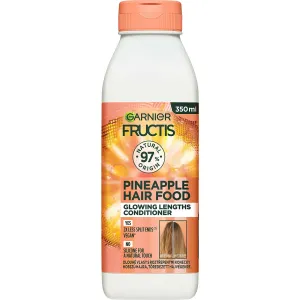 Garnier Rozjasňující kondicionér pro dlouhé vlasy Pineapple Hair Food (Conditioner) 350 ml