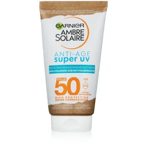 Garnier Ochranný krém na obličej proti vráskám SPF 50 Anti-Age (Protection Cream) 50 ml