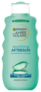 Garnier Hydratační mléko po opalování Ambre Solaire (Soothing Hydrating Lotion) 400 ml