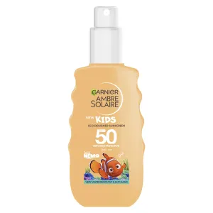Garnier Ambre Solaire Nemo dětský ochranný sprej SPF50+, 150 ml - rozbaleno