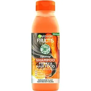 GARNIER Fructis Hair Food Papaya šampon 350 ml