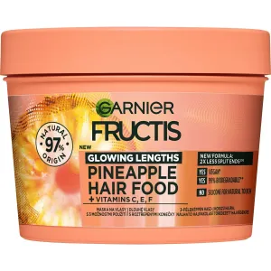 GARNIER Fructis Hair Food Pineapple 3v1 maska pro dlouhé vlasy 400 ml