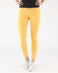 GAS Star Jeans Žlutá #3321119