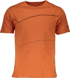 Gas pánské tričko Barva: oranžová, Velikost: S #1153112