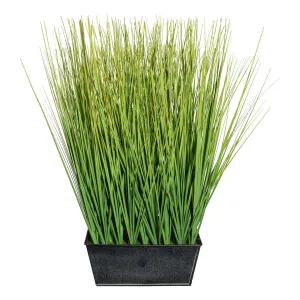 Gasper Umělá tráva v květináči, 46 cm