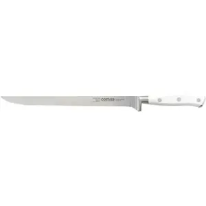 Gastro Nůž na šunku, 26 cm, bílý