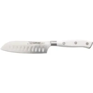 Gastro Santoku nůž, 12,5 cm, bílý