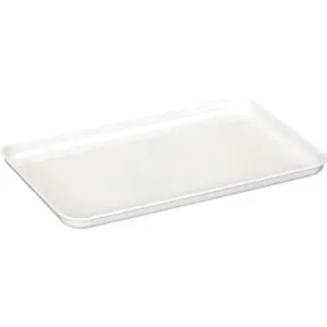Gastro Tác plastový 30x18 cm, bílý