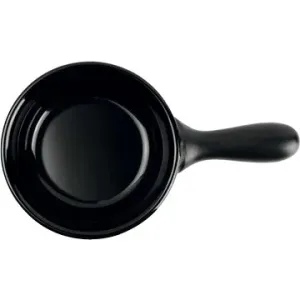 Gastro Ardo Zapékací miska 17 × 10 cm, černá