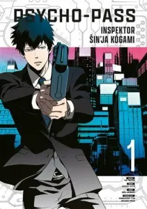 Psycho-Pass 1: Inspektor Šin'ja Kógami - Midori Gotó