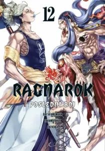 Ragnarok: Poslední boj 12 - Šin'ja Umemura, Takumi Fukui
