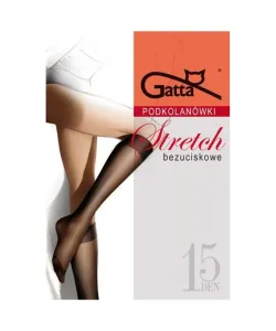 Gatta Stretch A'2 2-pack Podkolenky, UNI, golden/odc.beżowego