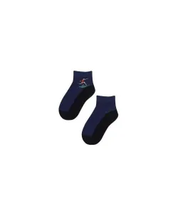 Gatta Cottoline jarní-letní vzorované G34.N59 6-11 let Dětské ponožky, 27-29, jeans #2319852