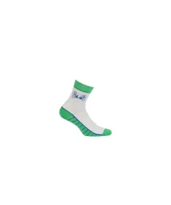 Gatta Cottoline vzorované G34.N01 6-11 let Chlapecké ponožky, 30-32, Green #5478984