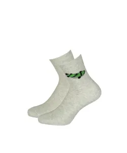Gatta Cottoline vzorované G44.N01 11-15 let Chlapecké ponožky, 33-35, Ceylan #2266445