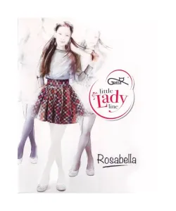 Gatta Rosabella 60 den Punčochové kalhoty, 92-98, #5656104