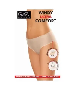 Gatta 41593 Ultra Comfort Windy  dámské kalhotky, L, bílá #2262565