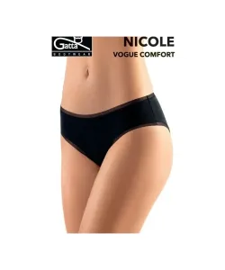 Gatta Nicole Vouge Comfort Kalhotky, S, černá