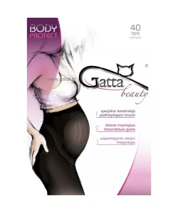 Gatta Body Protect 40 den punčochové kalhoty, 2-S, golden/odc.beżowego