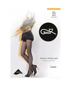 Gatta Laura 15 den punčochové kalhoty, 1-XS, #2266156