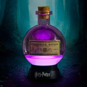 Lampa Harry Potter - Polyjuice Potion 14 cm (měnící barvu)