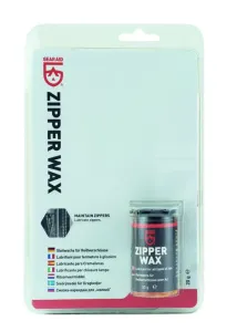 GearAid Zipper Wax Silikonový vosk 20 g