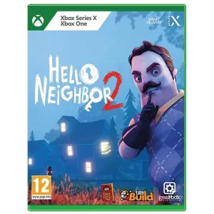 Hello Neighbor 2 (Xbox One/Xbox Series X)