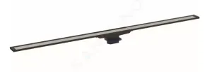 GEBERIT CleanLine Nerezový sprchový kanálek 20, 300-1600 mm, leštěná/kartáčovaná nerez 154.453.KS.1