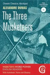 The Three Musketeers - Alexandre Dumas #3003704