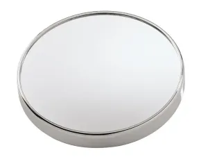 GEDY CO2020 Kosmetické zrcátko, stříbrná