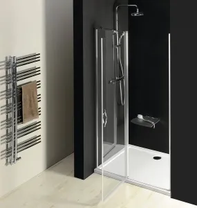 Gelco ONE GO4411D sprchové dveře do niky 110 x 190 cm čiré sklo
